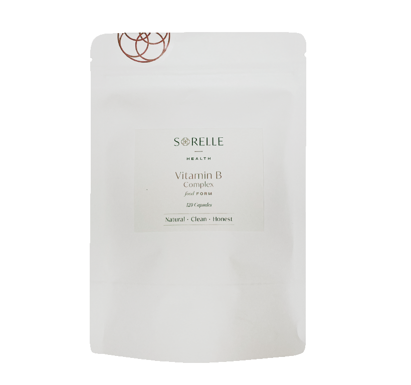 Vitamin B Complex with C & Bioflavonoids