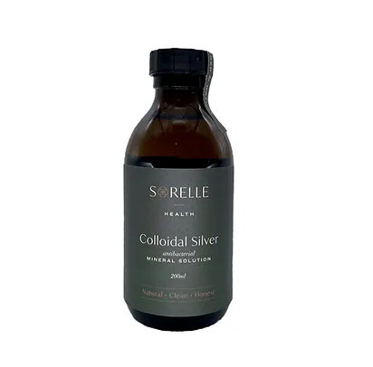 Colloidal Silver 200ml