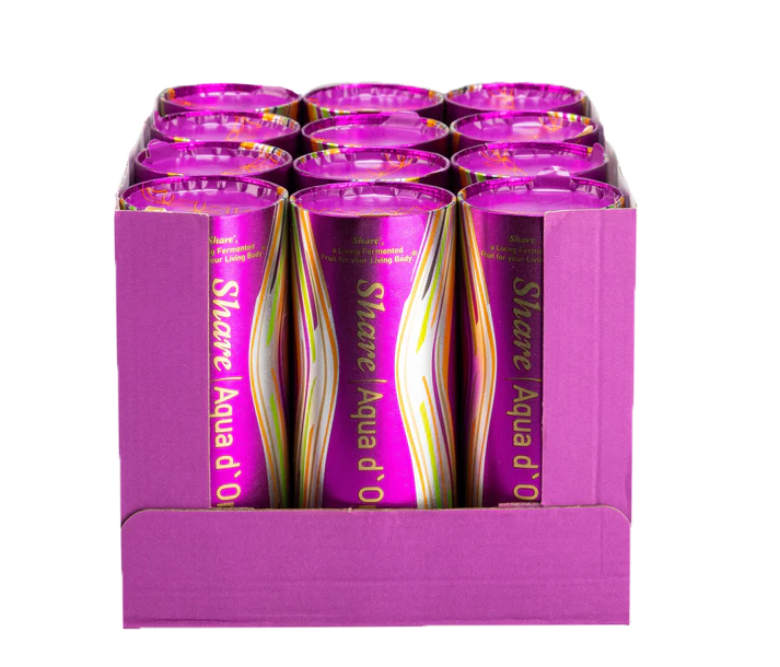 Share Aqua d'Oro 12 Pack
