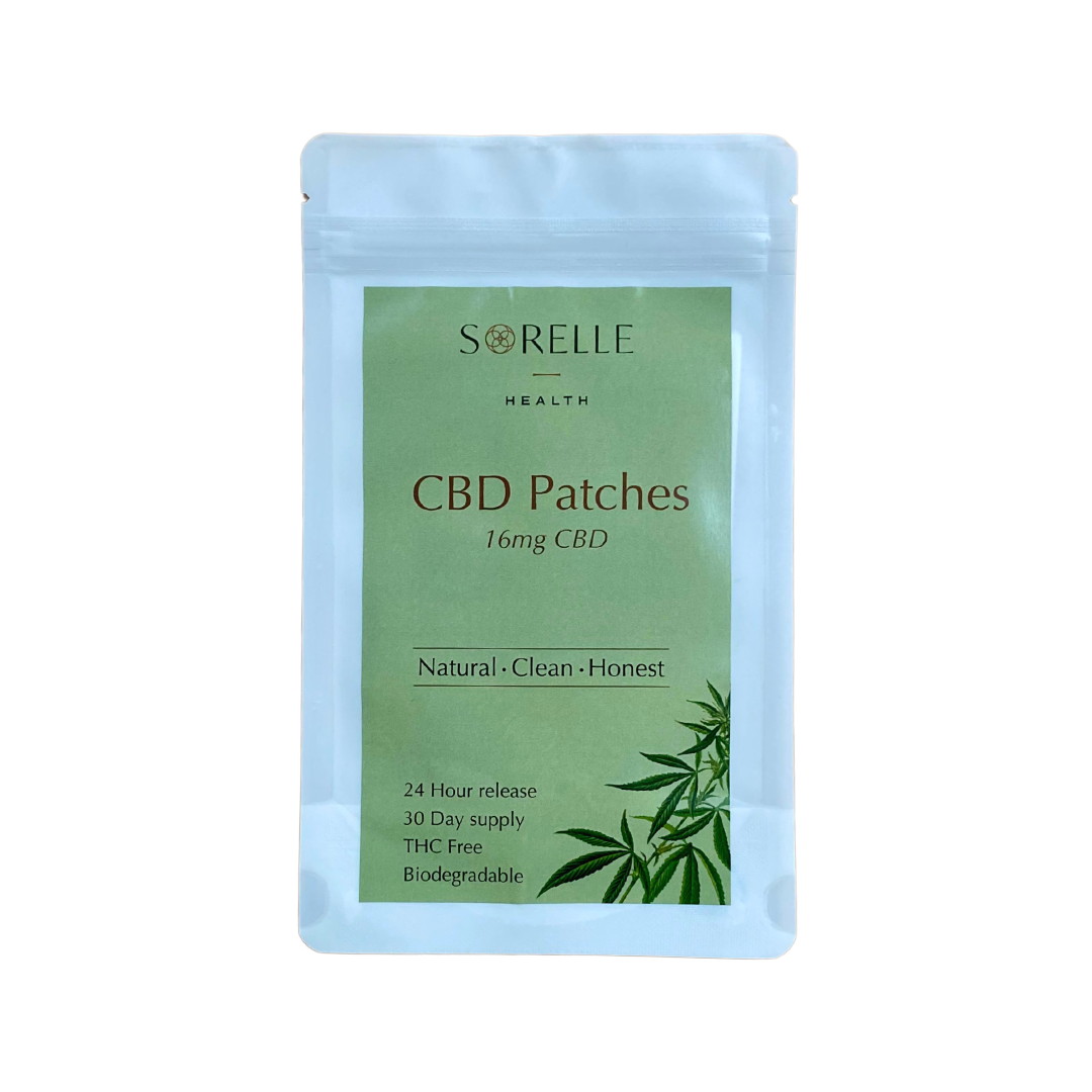 CBD Patches 16mg