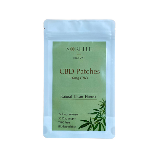 CBD Patches 16mg