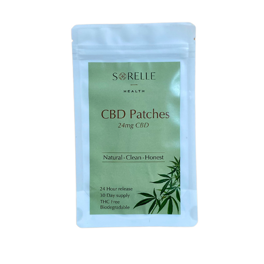 CBD Patches 24mg