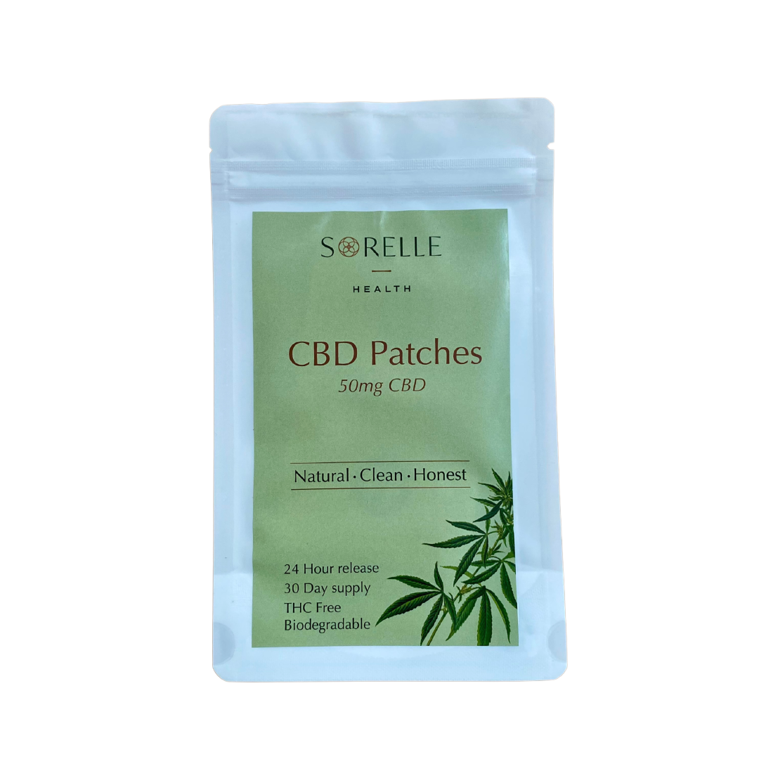 CBD Patches 50mg