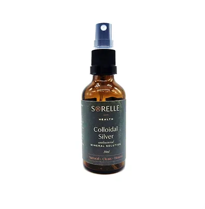 Colloidal Silver Spray 50ml