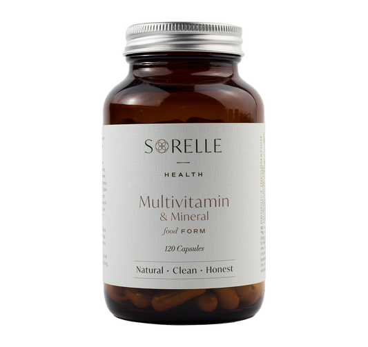 Multivitamin & Mineral