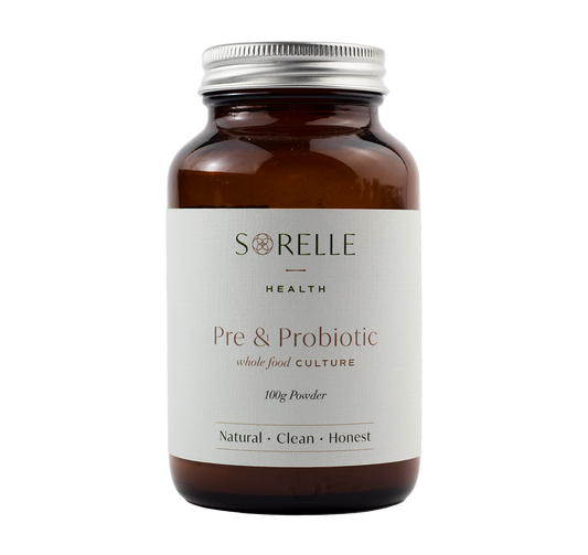 Pre & Probiotic