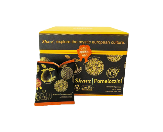 Share Pomelozzini®